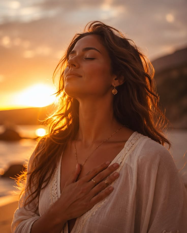 Después: paz, sol en el rostro, amor propio
